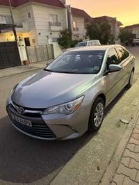 كامري LE • ٢٠١٧ • رقم اربيل