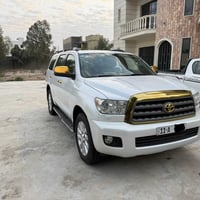 سيكويا ٢٠٠٩ خليجي للبيع السيارة ماشية ١٤٠ الف نظيفة جداً السعر ٢٠٥ مكا...