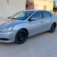 نيسان سنترا • ٢٠٢٠ • قطعتين صبغ