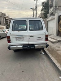 لاندكروز • ١٩٨٩ • صوت بالمكينة