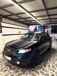 انفينيتي FX35 • ٢٠٠٨ • بدون صبغ أربيل