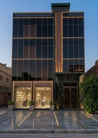 عمارة • مصاعد • سند مستقل