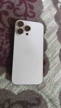 آيفون ١٦ برو ماكس • ٢٥٦ • بطارية ٩٩٪