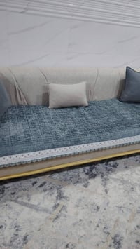 طقم قنفات • شغل ثقيل • ٤ نفر و٢ ثلاثي