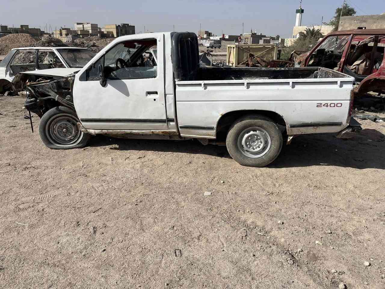 تفصيخ بيكم موديل 96
شتحتاج موجود عندي 

مكاني ناصريه البطحاء 

***********
