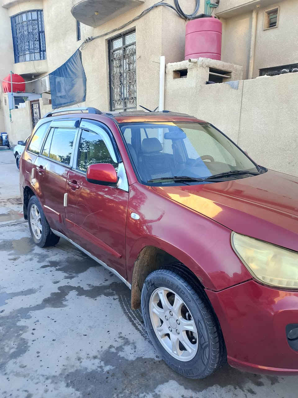 سلام عليكم تيكو للبيع موديل 13محرك كير تبريد خير من الله عنوان البصره ابى الخصيب  حمدان الاستفسار اتصل عل رقم ***********
