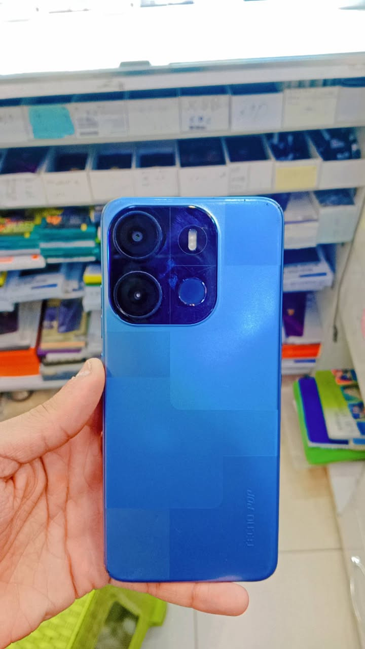 جهاز تكنو بوب ٧ جهاز نضيف وذاكرته ٦٤ وكارتونته ويا وهاي السماعة هم ويا جديدة ما مستخدمة اصلا رايده ب٧٥


**إذا كنت صاحب هذا الإعلان وتريد حذفه لأي سبب، رجاءا أرسل رسالة إلى الدعم الفني**