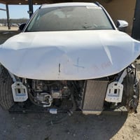 هونداي سانتا كروز 2023 ( Limited ) وارد أمريكي ليبل واحد حادثها موضح ب...