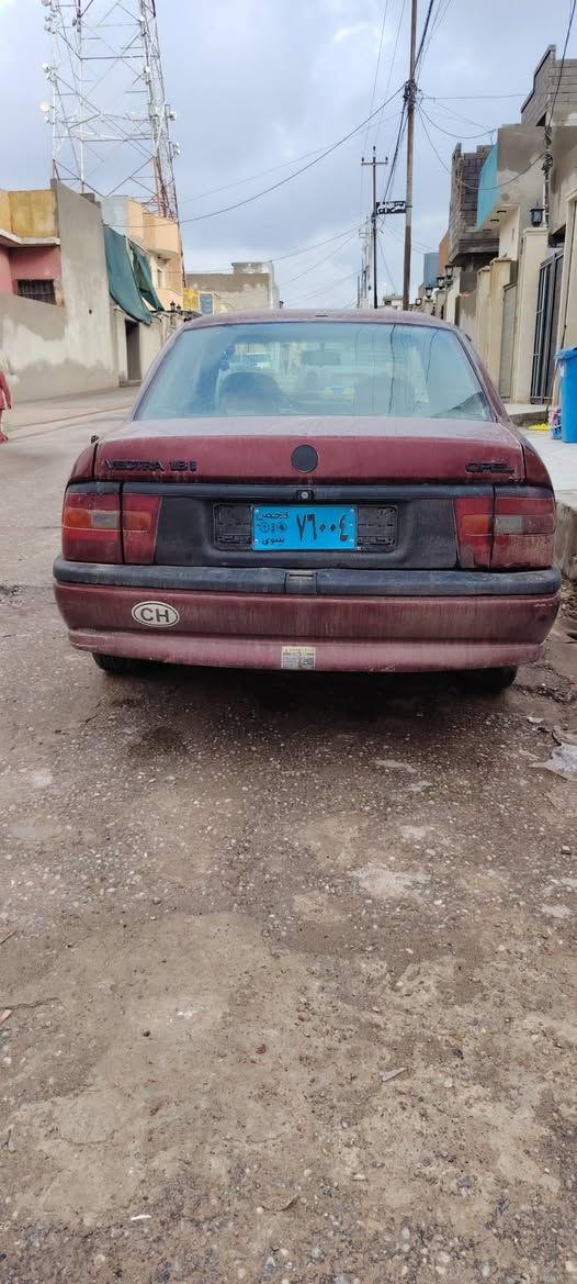 اوبل فيكترا للبيع حجم 16 ماكينه  شرط طخم نظيف هزتها جديده شرط التحويل سياره تاكي على صفحه سياره حلوه سعر 30 وبيها مجال اعتذر بالرد على الخاص الاستفسار اتصال على ارقام
***********
***********
