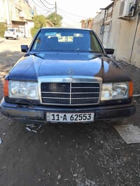 مارسدس دب موديل 90 كفاله عامه تدفئة تبريد تخم تاير اريل كهرباء كشنات ك...