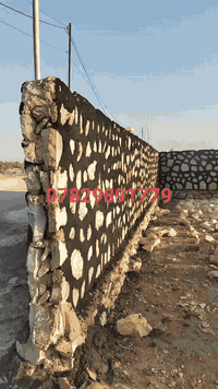 بناء حجر • تطبيك • أساسات