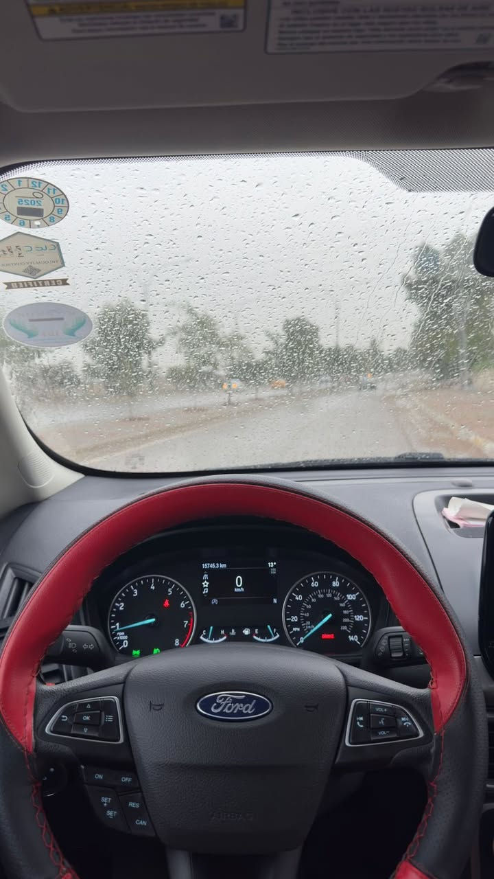 فورد ايكو سبورت 2022
4WD
-موصفات 
بصمه 
فتحت سقف
كامره خلفيه وحساسات
كشن تدفه 
تحكم استرين 
تحديد سرعه 
بريك ABS
حجم محرك 2.0L
ضرر السياره :جانبي فقط باب الخلفي صبغ وباب الأمامي pdr طرف السكن وخلفي امامي كبس 
للاستفسار ومعرفة السعر اتصال على الرقم: ***********
