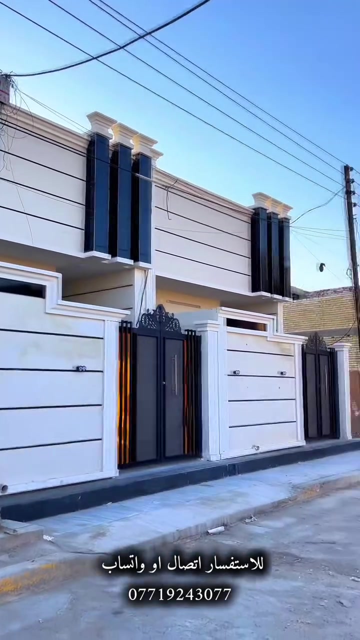 المساحة ١٠٠ متر للتواصل معنا اتصال أو واتساب ***********
