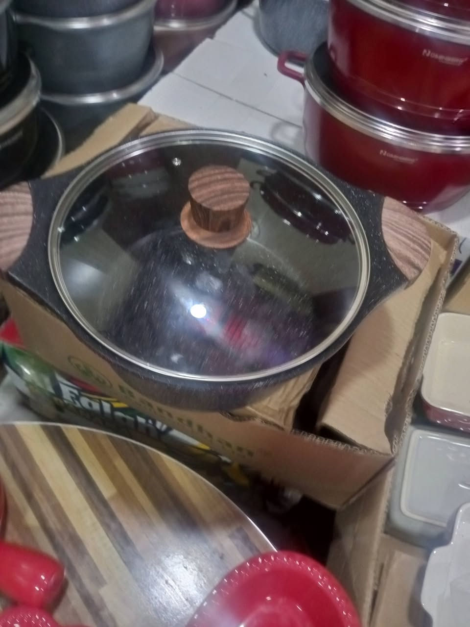 تخفيضات شهر رمضان ويانا وتدللون علينا متابعينا


**إذا كنت صاحب هذا الإعلان وتريد حذفه لأي سبب، رجاءا أرسل رسالة إلى الدعم الفني**