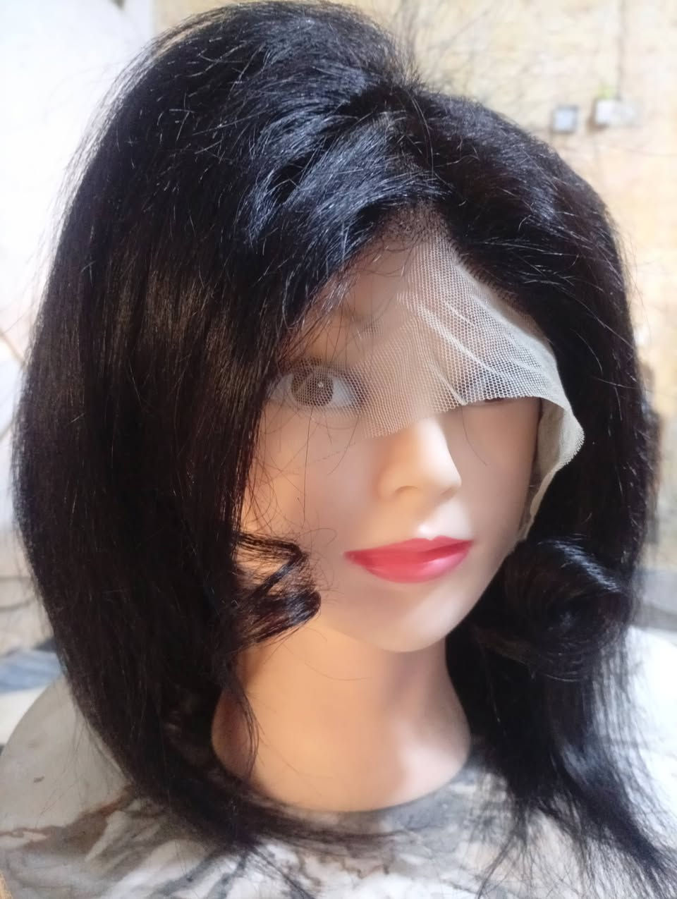 باروكه كاريه شعر طبيعي 💯 
 فول كثافه


**إذا كنت صاحب هذا الإعلان وتريد حذفه لأي سبب، رجاءا أرسل رسالة إلى الدعم الفني**