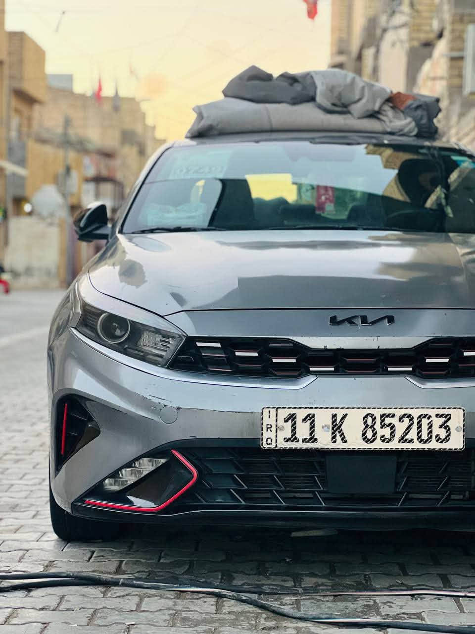 سلام عليكم 

 فورتي GTلاين 2023

وارد امريكي محرك2000

حادثها جاملغين راجعات بارد و بنيد
سياره ماشيه 52 فول الخير رادارات جانبي خلفي امامي كير محرك مكفولات فتحه سقف شاشه كبيره  انضمه تحكمات سبورت سياقه ذاتيه نضام درايف مود تشغيل عن بعد مانع نزلات بيها منضومه زنون شاده 400 وسماعات6 مختم شحن لاسلكي كشتات مختم GTلاين
وبيها وهواي موصفات سياره كاعده وخير من الله بكان بغداد الشعله ***********
