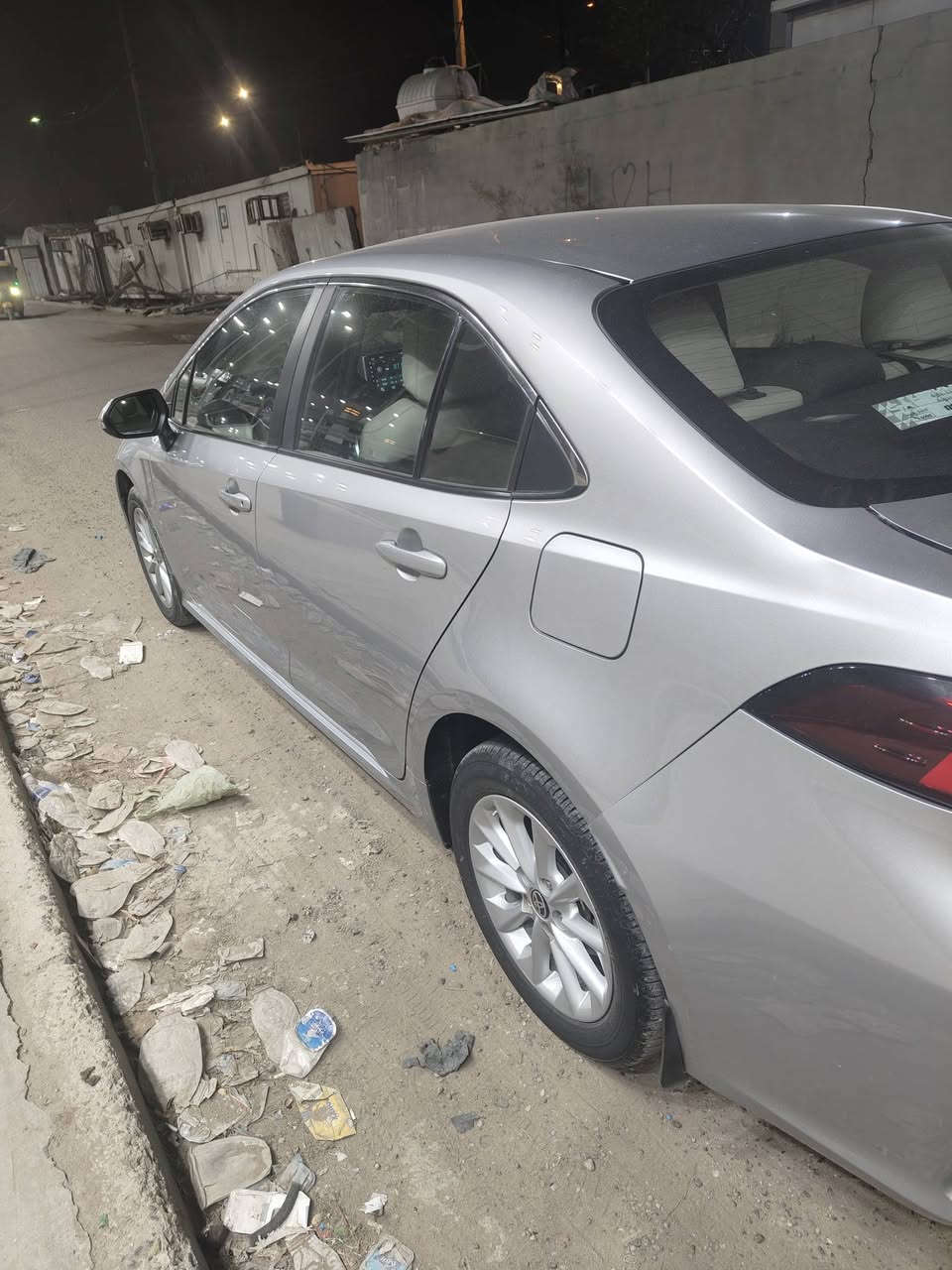 كورله مديل 22 ساز اصلي بانزين رقم اربيل أبو سنويه بل منصور تريد وكاله تريد تحويل محرك 1800 بصمه مري شفط مكفوله من ضربه والصبغ فقط هاي طخه بل دعاميه الخلفية السعر 158 ورقه مكاني بغداد التصال ***********
