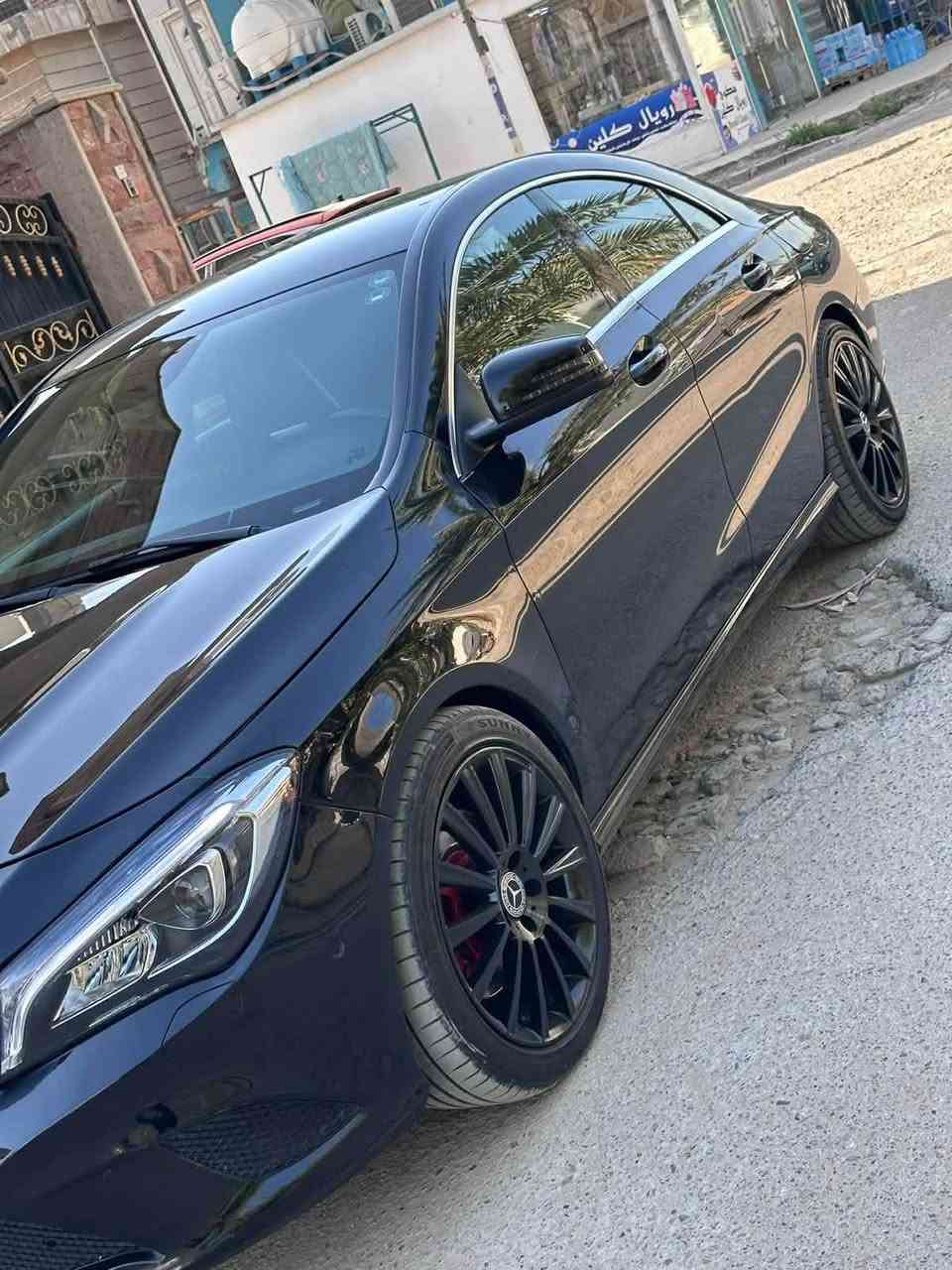 مارسيدس موديل 2016  CLA250
بيع او مراوس 
تقرير سرقه ومفتوحات بدون صبغ السيارة  من دعامية لدعاميه بشرط حتى البارد والتكحيل
ماشيه 154
السعر 145 ورقه وبيها مجال للشراي 
محرك كير صدر كفالة وضع الشركة 
مرقم دهوك ب اسمي تريد تحويل او وكالة 
بلعافية ع الياخذها 
مكاني بغداد حي العدل 
رقم صاحب سيارة ***********
