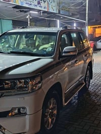 لاندكروز • ٢٠١٦ • فول مواصفات