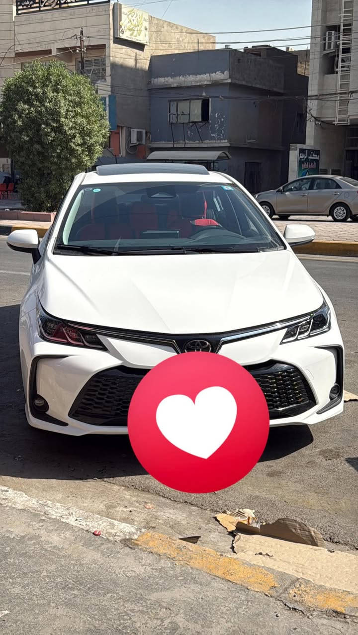 سلام عليكم كورلا 2025 كشن كهرباء جلد احمر فتحة رقم بغداد سعر 145 وبي مجال كفالة عامة عنوان بغداد
  ‭0770 028 6388‬
