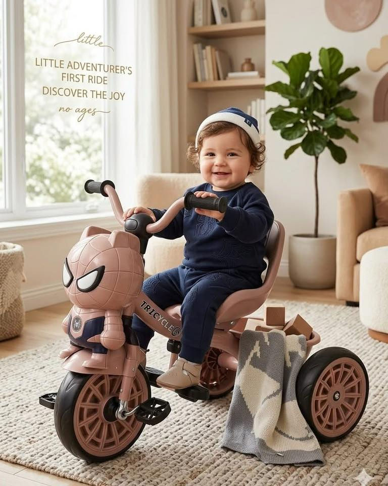 🔥#جديد_من_بيت_الطفل 🏠👶

😇🤗بايسكل طفل بشكله الجديد متانة عالية جدا  الوان و اشكال مختلفة 😋🥰

العنوان . واسط . الصويرة . حي المعلمين . محلات المتنزه الصويرة . مجاور مرطبات حاتم ابو الدوندرنة 

للاستفسار و معرفة الأسعار مراسلة البيج او 
فايبر و أتساب *********** 📞📞

#توجد_خدمة_توصيل 🛵
