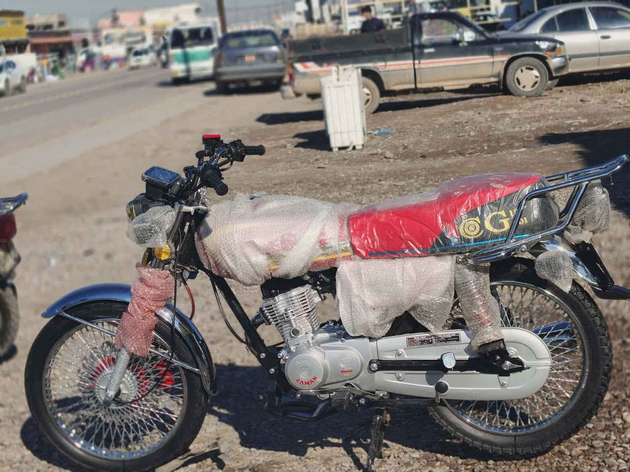 تايكر موديل 25مطور زيرو ما مشي واحد علا واحد زيرو بعد مشدود ما ماشي مطور ما علي اي عتب واي حجي مكاني القياره الجدعه لستفسار #***********خبر ودلل سعر775بي مجال حك الجيه وتحياتي الكم
