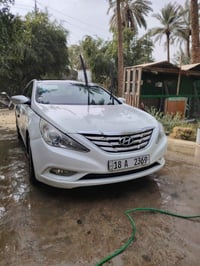 سوناتا خليج • ٢٠١١ • مكينة ٢٤٠٠