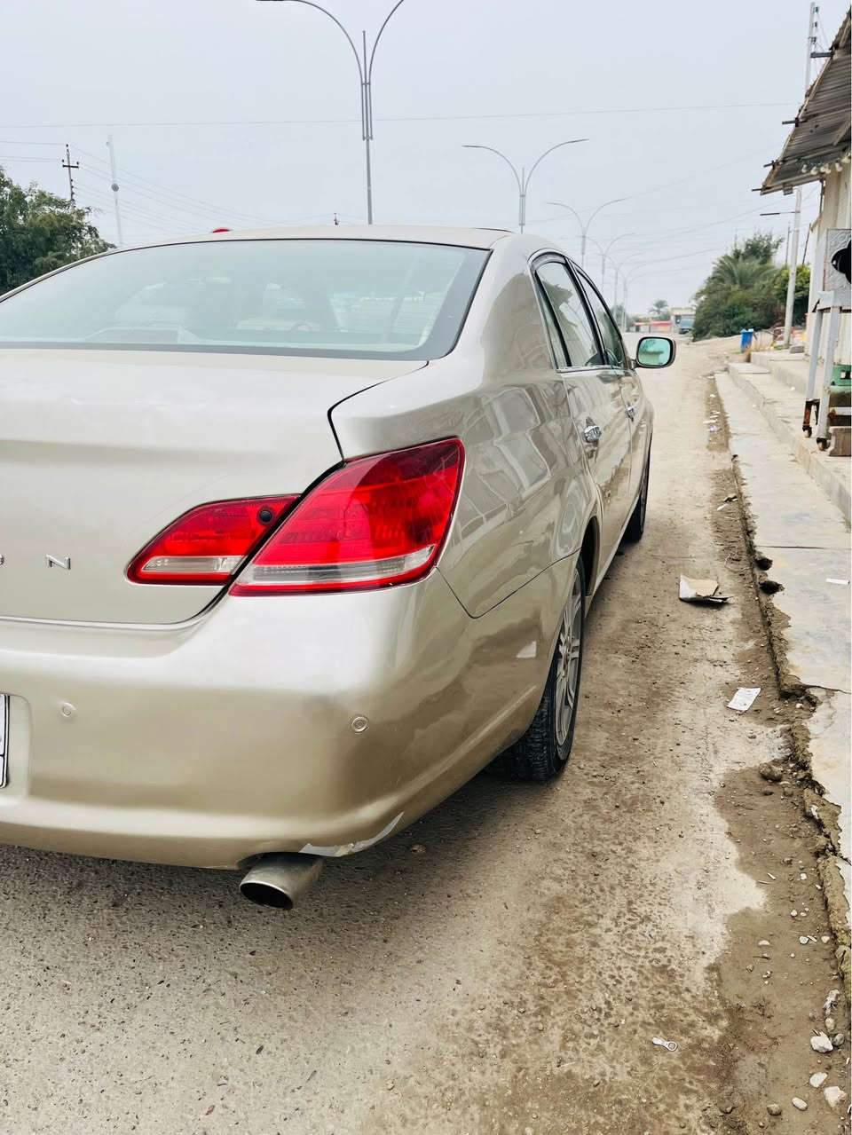 افلون 2007 خليجي 
رقم بغداد مشروع وطني 
تحويل مباشر 
لون ذهبي 
فول 1/1
فتحه سقف بصمه تشغيل كشنات جلد تحكم إستيرن شاشه أندرويد كشنات هيتر تدفئة تبريد 
محرك كير صدر امامي خلفي دبلات إماميه خلفيه 
تخم تايرات كله شرط
صبغ احزام جماليه بدون حادث بدون دواخل 
نقص برغي مابيه سياره جاهزه ترايك  ل بصره 

السعر اتصل وتدلل 

مكان.السياره صلاح الدين قضاء العلم 
***********
*********** تكريت, صلاح الدين
