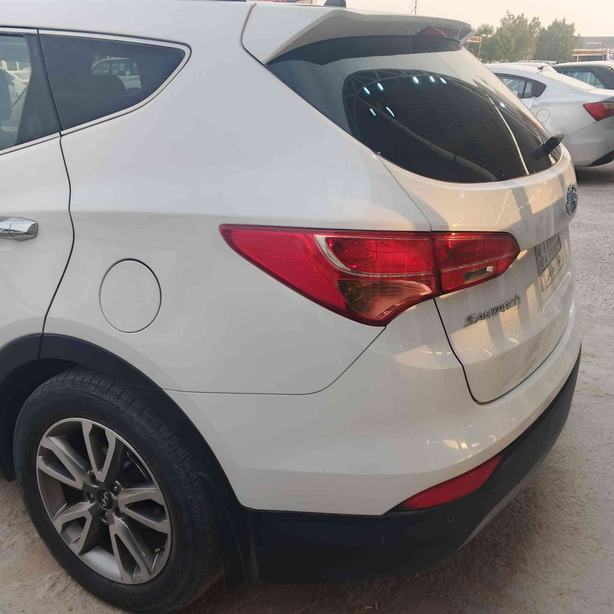 سنتافي مديل 14كفاله عامه سياره جديده بمعنه الكلمه غرفه بل كارتون عل وضع الشركه مكينه 2400مكان نجف كوفه شارع المعمل السعر 150 $/***********/ واتساب
