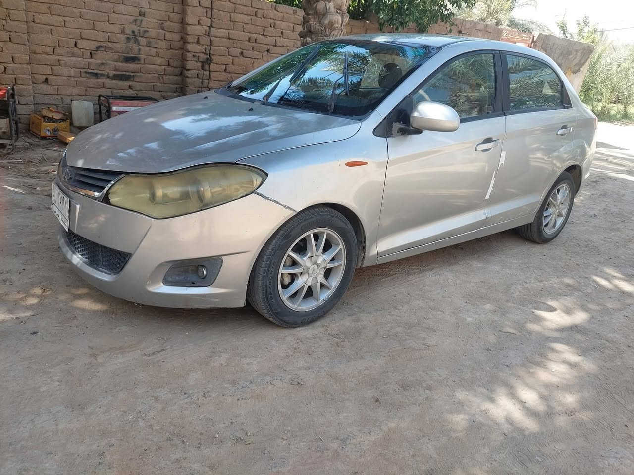 شيري فلاوين للبيع 
موديل 2011
مداور ثاني يوم 
السعر 32 بيع مستعجل 
*********** مراسله الصفحة او الاتصال على الرقم
