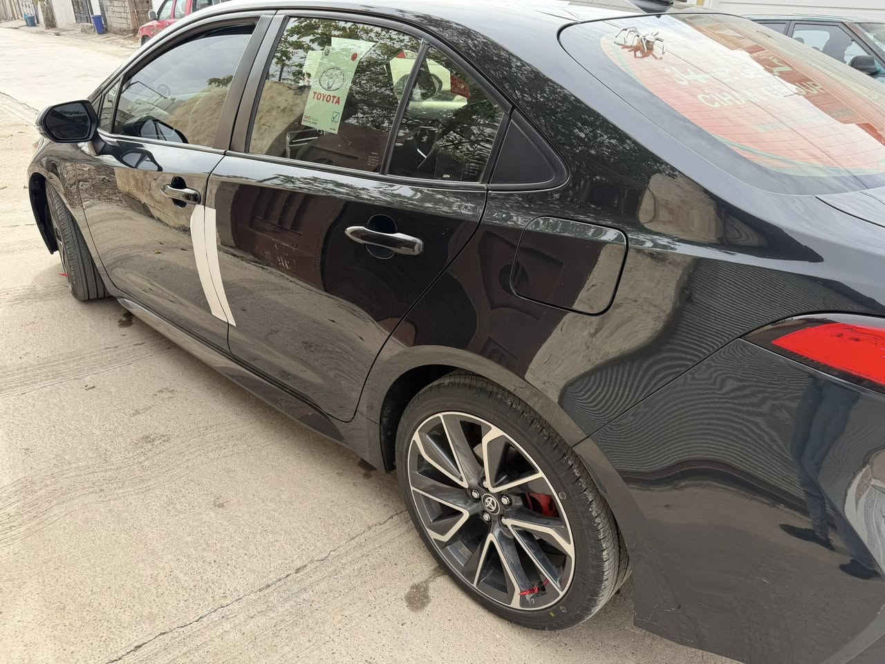 كورلا 2020 se ضرار بس جاملغ خلف بونيت بس ره شبدون أرباك بدون دواخل  رقم موبايل *********** باسمي سنوي هزه جديد سعره مناسب135
