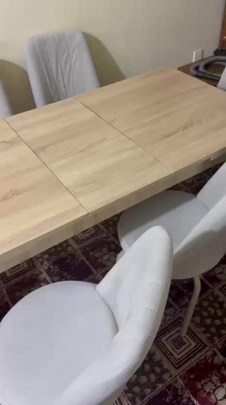 تخم چيستر 10 نفر تركي مع ميز طعام تركي  800 بغداد 
***********
