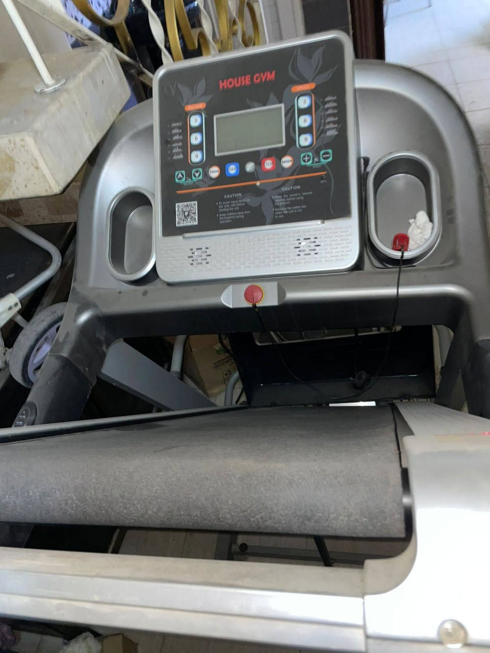 السلام عليكم جهاز رياضي جبلي بي عطل السعر ١٠٠ مكان كرادة


**إذا كنت صاحب هذا الإعلان وتريد حذفه لأي سبب، رجاءا أرسل رسالة إلى الدعم الفني**