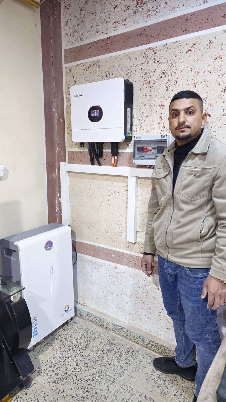 من قضاء #الــعلـم_قرية_سمرة تم ولله الحمد تنصيب منظومة طاقة شمسية
للأخ #مصطفى_السعدي 16امبيـر ليلـي نهـاري

مكتب منارات المدينة للطاقة الشمسية خيارك الأمثل للطاقـة المتجددة 

#البيــع_بالـنقد_والاقسـاط 

📌 صـلاح الدين/ تكـريت/ العلـم/البـورصة #عمارة_الضامن مقابل مجمع دكتور احسان الساري للحجز والأستفسار👇👇
المهندس حسن الجبوري 
*********** اسيا
*********** زين
مــنارات الـمـدينـة
