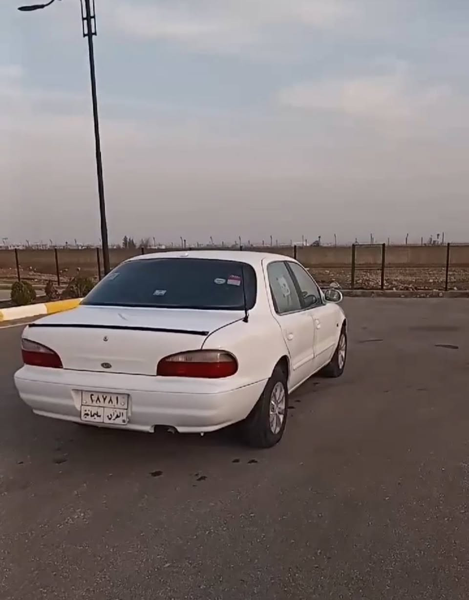 للبيع كيا كردوس 1996 محرك كبس بشرط گير ومحرك سنوي حد 27 شرط تحويل سيارة حيل نضيف بدون حادث ومعجون فقط بونيد وجامرلغ واحد كلير سعر 45 وبي مجال قليل او مراوسة 
*********** كركوك, العراق
