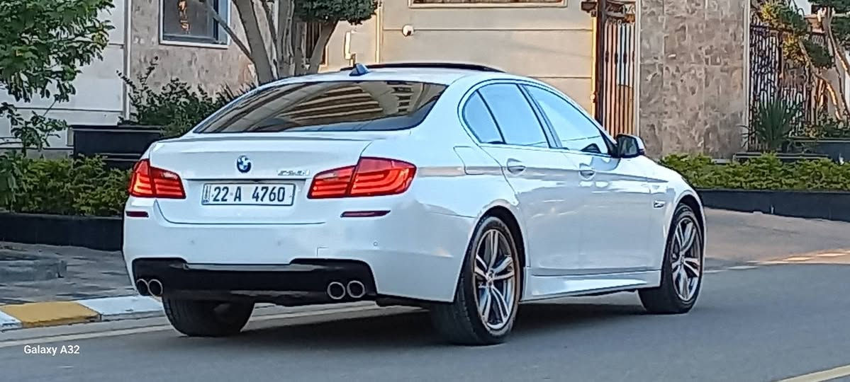 السلام عليكم
Bmw F10 2011

 n52 نوزل قصير المرغوب بدون تيربو. 

 خليجية وكالة العروش. السيارة. جديده جدآ مال جناي. 

بوب شفط
 5كامرات محيطية
 5بردات 
شباك LED

تحكم ستيرن كروز سرعه 4وضعيات قيادة علية  ادامة. دهن كير جديد.
 
دبل كشن كهرباء

بلكات اصليات مجاول اصلي دهن محرك ادنول كير محرك  اكسل مكفولات شرط الفحص

 . داخل لون قرميدي نضيف 

هزه وبراد جديده تحويل مباشر 

السعر 195
 
علمآ مكان السياره بالفلوجه وللاستفسار الاتصال 
***********
***********
