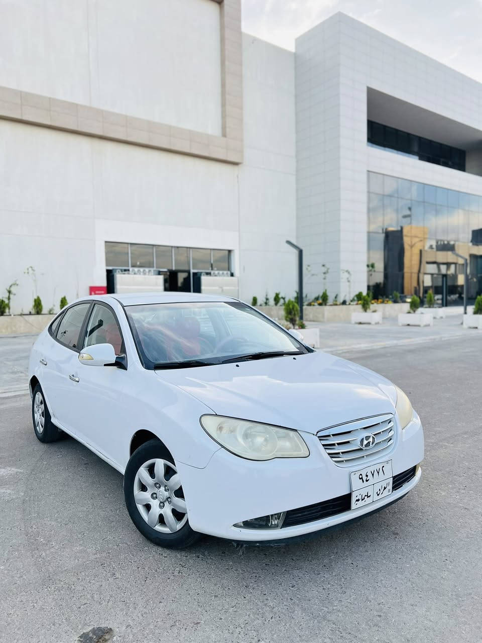 السلام عليكم 
للبيع بسعر مناسب  109$..بيها مجال بسيط
هونداي النترا 2011 خليجي لون ابيض ثلجي خليجي
محرك 1600 مامفتوح بشرط
ماشيه 260 حقيقي
رقم سليمانيه.. باسمي شرط التحويل
 مواصفات..
بلاجكتور بلادي
اشاير بلمري
جرس سرعه
داخل لونين
🔺السياره بيها باب السايق صبغ والباقي مكفول وضع شركه شرط الفحص 
 كهربائيات كلها شغاله مابيها نقص
مكاني صلاح الدين تكريت
***********
