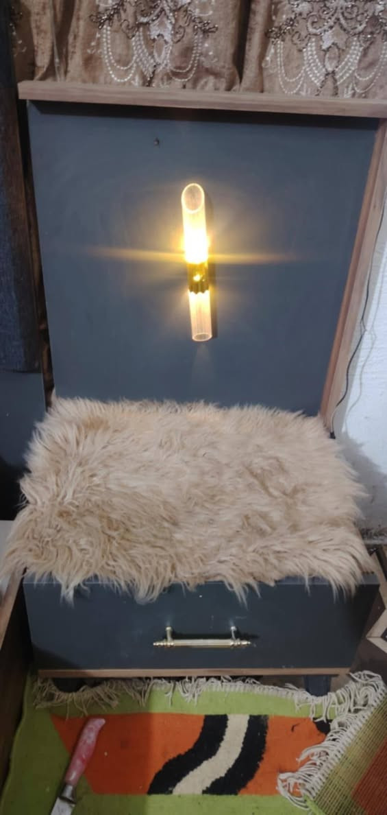 غرفه نظيفه ب٣٠٠ ميسان العمارات الملح قرب حي الخضراء


**إذا كنت صاحب هذا الإعلان وتريد حذفه لأي سبب، رجاءا أرسل رسالة إلى الدعم الفني**