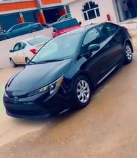 كورولا LE • ٢٠٢٥ • ماشي ١٩الف