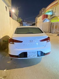 النترا ٢٠٢٠ • ماشيه ٧٠ الف • كفاله