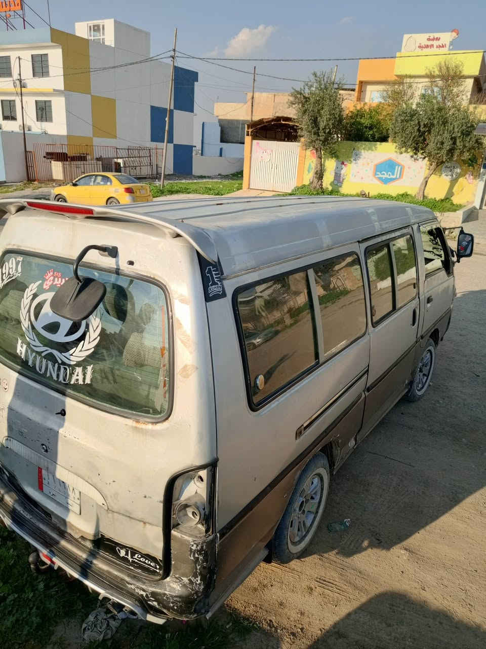 السلام عليكم كيه هونداي موديل 1993الرقم نجف السنويه جديده لي 28شرط التحويل حداديه صبغ عام جديد باتري سلف دينمه طاحونه جديده طخم تاير جديد طخم امامي خلفي جديد صافي هيئة ومرور خط جامعة قوسيات مكان السياره موصل ايمن
السعر 33 وبيها مجال ***********//////***********
