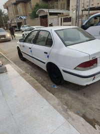 سمند موديل ١١ سياره حلوه مرتبه ٢٨ وبيها مجال طيبن ٠٧٨٥١٦٠٥٨٤١