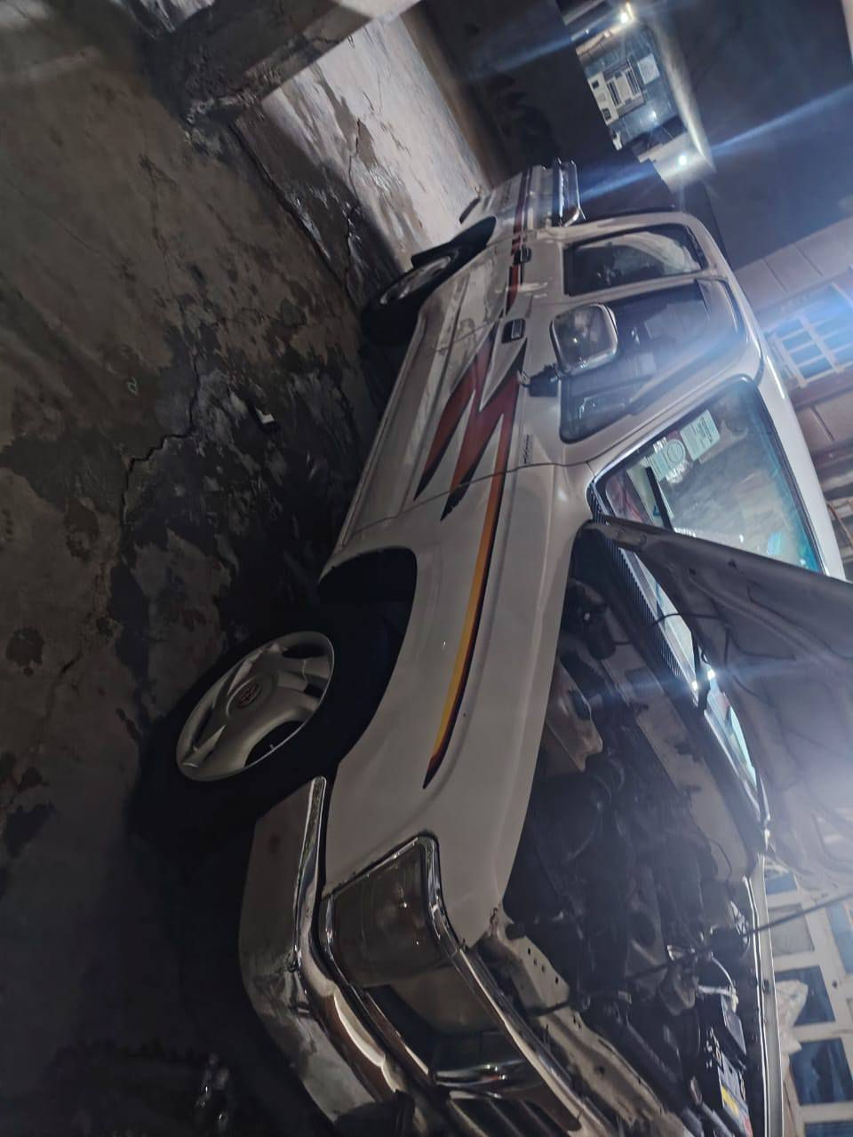 سلام عليكم من رخصة الأدمن 

للبيع او مراوس بيكم جمره موديل 1999جي ال اكس مكفوله كفاله عامه عده مكانات بسيطه صبغ وبارد تخم تاير محرك وكير لاتنقيص ولاتبخير واكسل مكفولات تدفئه وتبريد ويه السويج رقم شمالي بأسمي داخل احمر دوشمه جديده مكاني الفلوجه .. للأستفسار أكثر خاص


**إذا كنت صاحب هذا الإعلان وتريد حذفه لأي سبب، رجاءا أرسل رسالة إلى الدعم الفني**