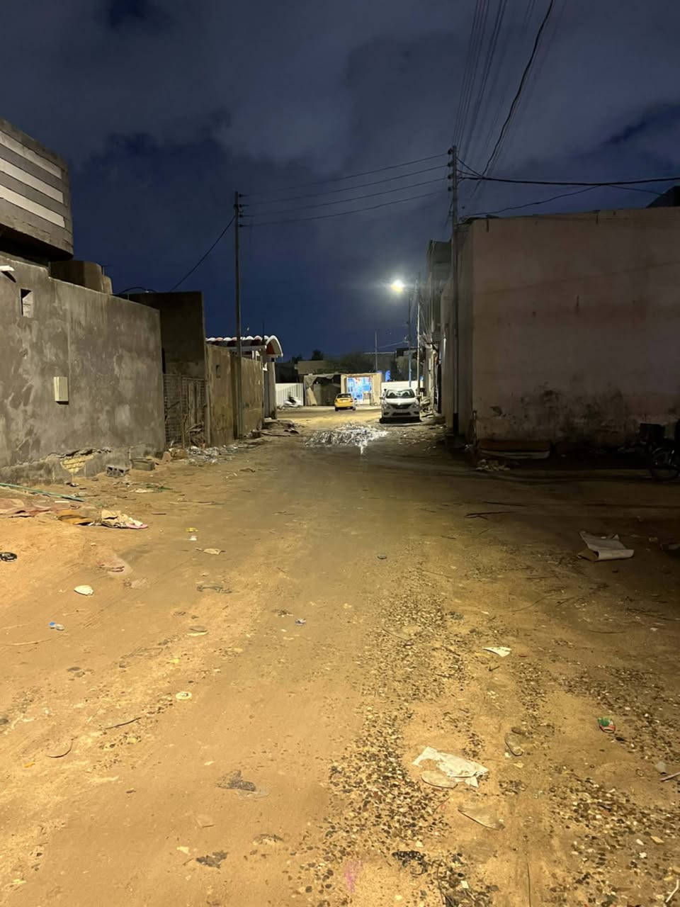 قطعة أرض للبيع
📍 الموقع: البصرة / أبو الخصيب / البهارية – قرب مدرسة المواعظ للبنين
📐 المساحة: 200 متر مربع
📏 الأبعاد: 14 × 14 (واجهة 14 متر)
🧾 الطابو: صرف زراعي
🚗 الموقع: داخل فرع (تبعد 3 قطع عن الشارع العام – ركن)

💰 السعر: 70 مليون دينار عراقي

📞 للاستفسار: ***********
