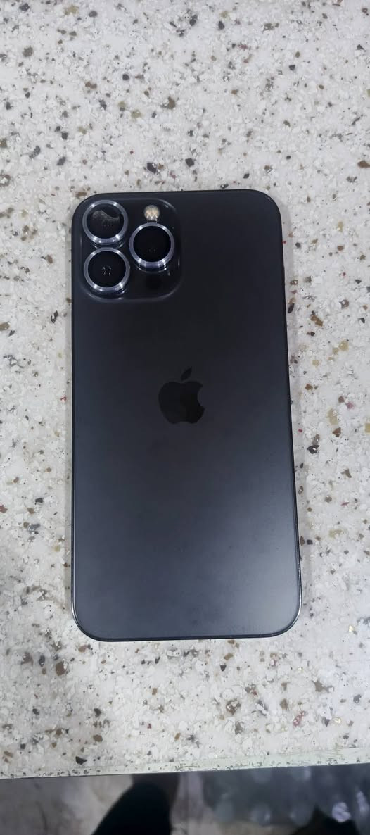 السلام عليكم ايفون 13 برو ماكس بطاريه 98 ذاكره 512 السعر 750 وبي مجال قليل
‏‪***********‬‏
