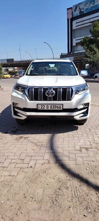 للبيع تيوتا برادو 2023 تيوتا برادو 2023VX فول مواصفات باب اول  بصمه  ك...