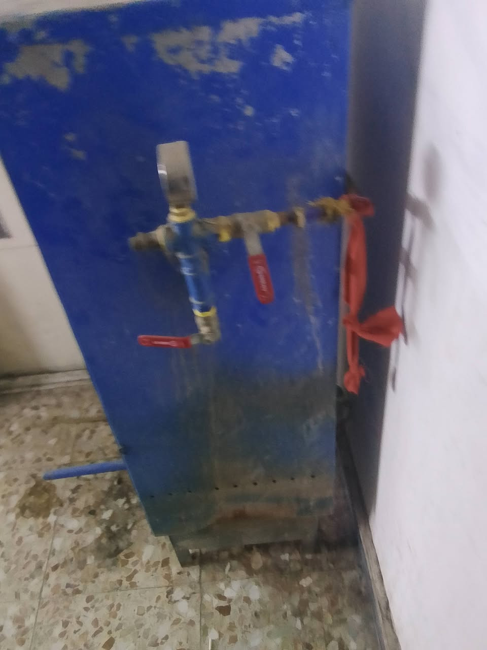 السلام عليكم نورفه للبيع غاز نضيفه وشغاله *********** مكان مدينة الصدر
