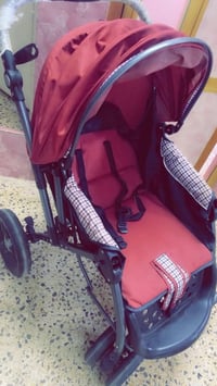 عربانة أطفال • حجم جامبو • الموصل الجانب الايسر