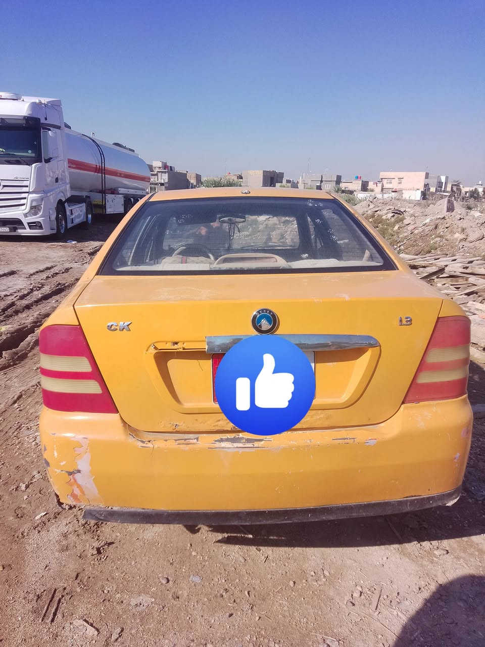 سياره لبيع مكانه بابل شارع ٨٠ موديل ١٢ مكينه خير من الله كير عادي سعره ٢٠ بيه مجال قليل راعيه موجود رقمي ***********
