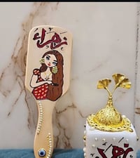 رسم زجاج • اكريلك • مبخرة